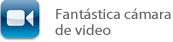 Fantástica Cámara de Video Fantástica Cámara de Video