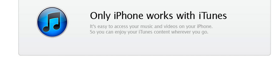 Great battery life