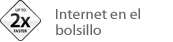 Internet en el bolsillo