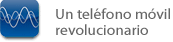 Un teléfono móvil revolucionario