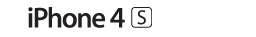 iPhone 4S